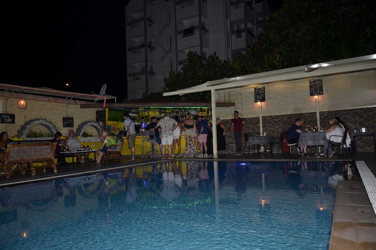 Melodi Hotel Marmaris Esterno foto