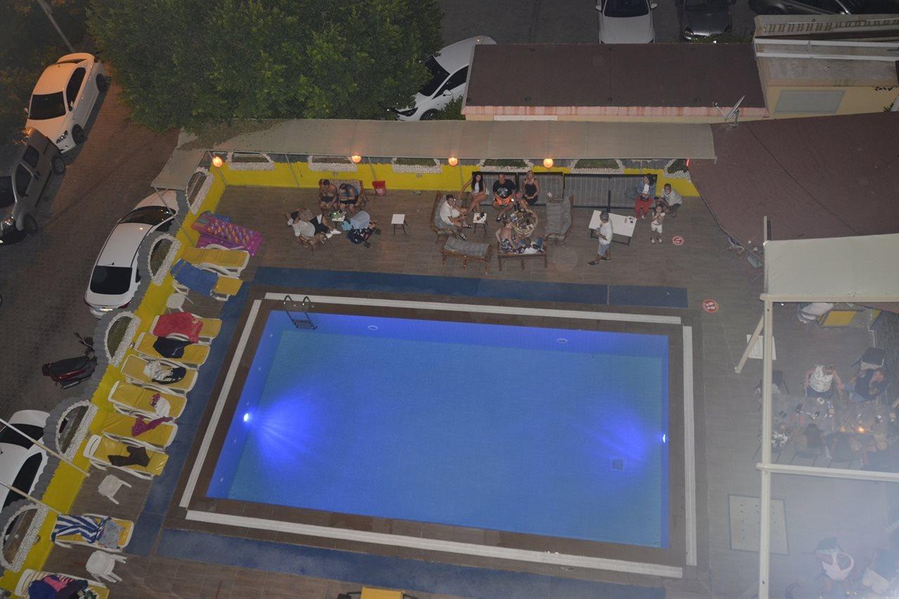 Melodi Hotel Marmaris Esterno foto