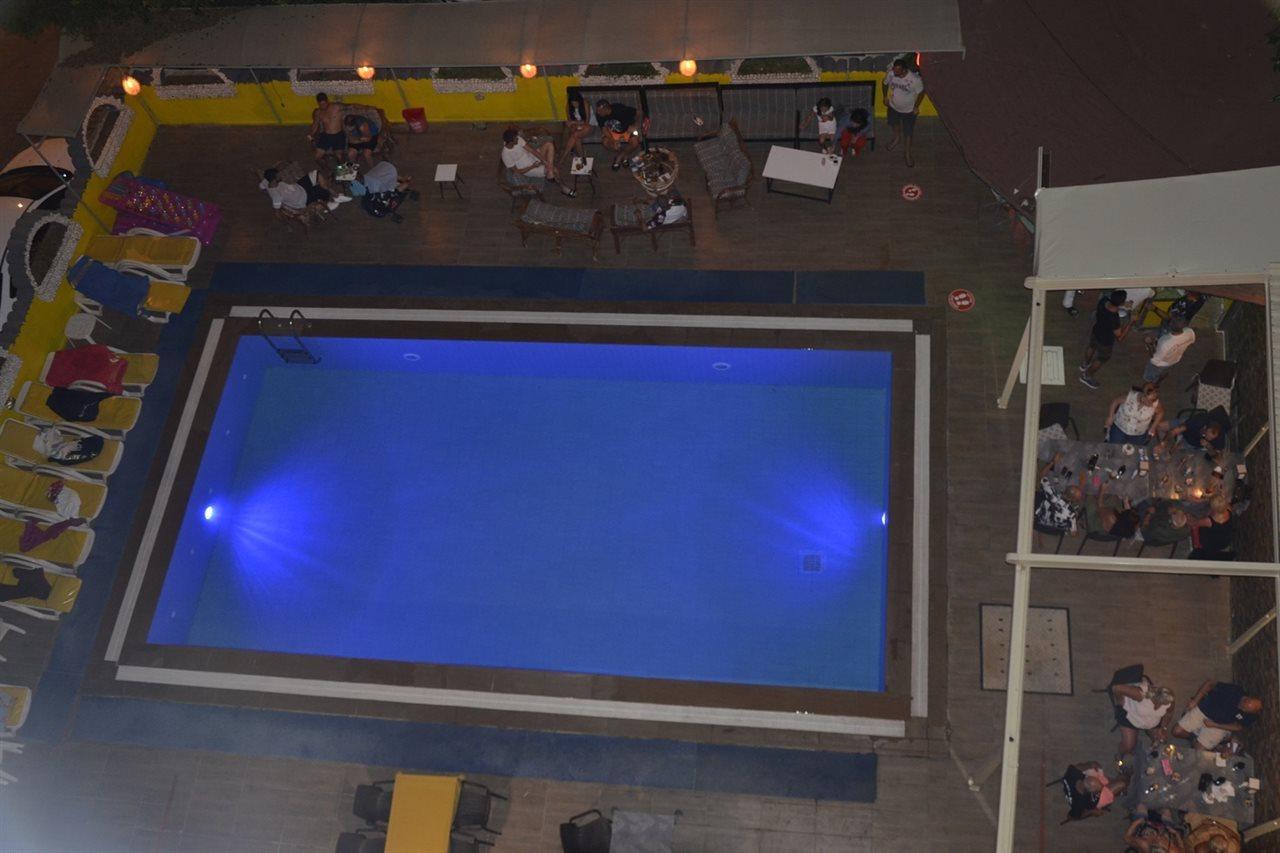 Melodi Hotel Marmaris Esterno foto