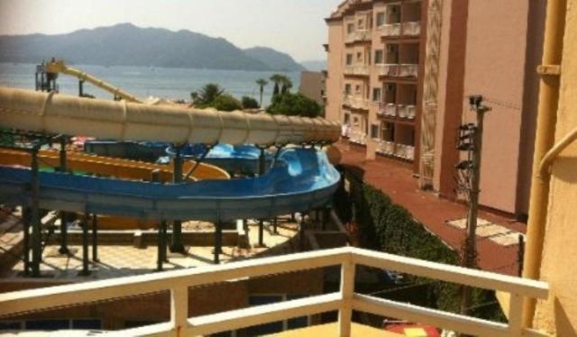 Melodi Hotel Marmaris Esterno foto