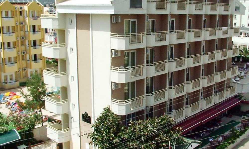 Melodi Hotel Marmaris Esterno foto