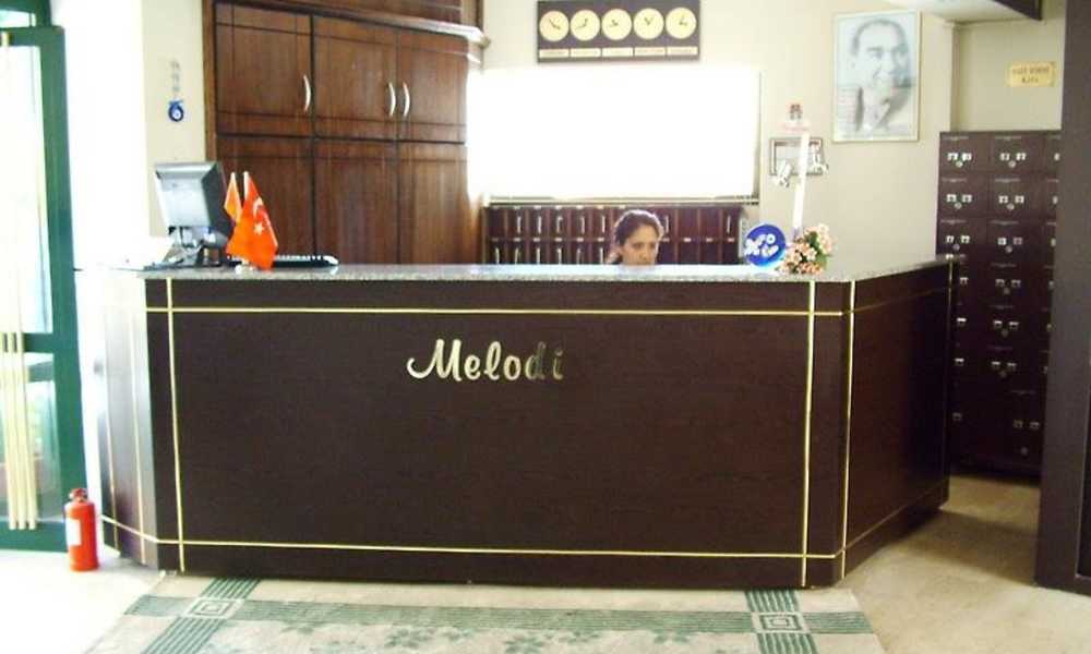 Melodi Hotel Marmaris Esterno foto