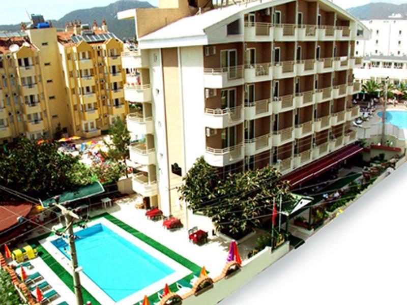 Melodi Hotel Marmaris Esterno foto