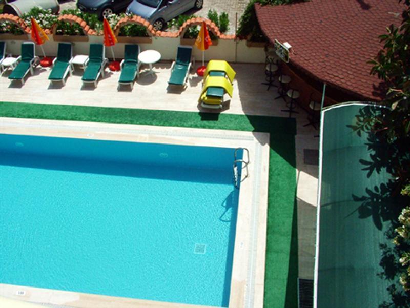Melodi Hotel Marmaris Esterno foto