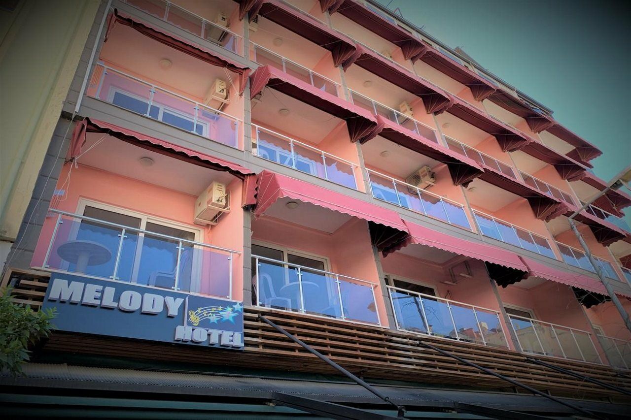 Melodi Hotel Marmaris Esterno foto
