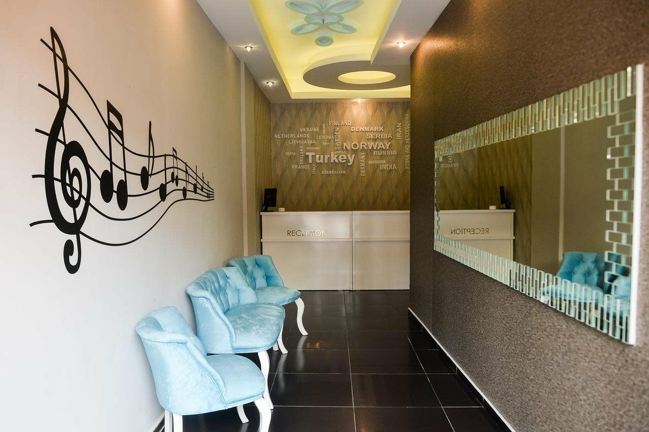 Melodi Hotel Marmaris Esterno foto