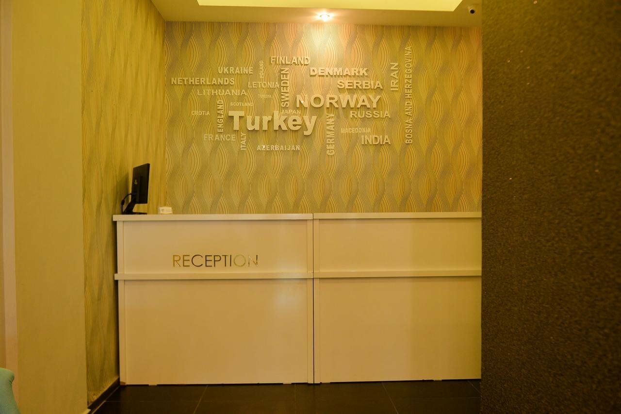 Melodi Hotel Marmaris Esterno foto