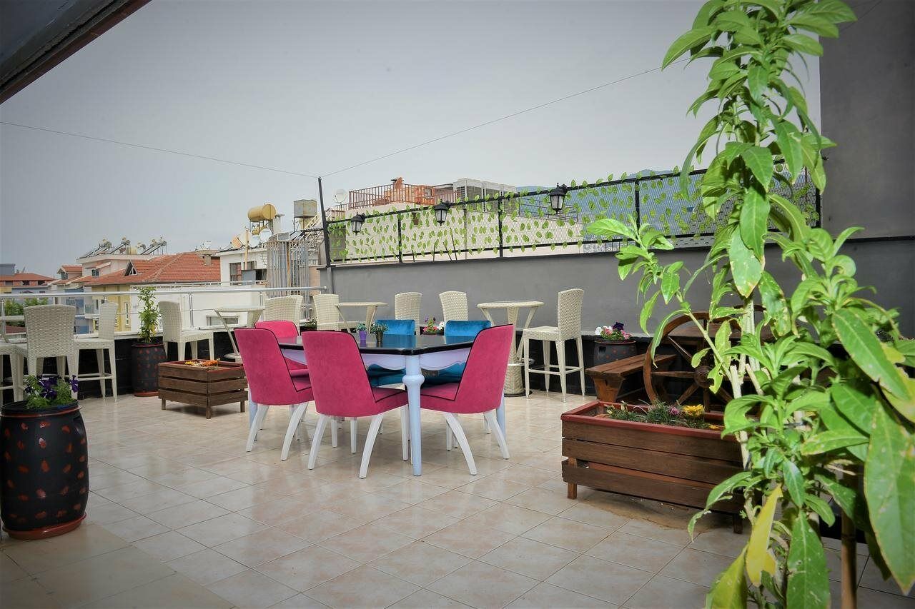 Melodi Hotel Marmaris Esterno foto